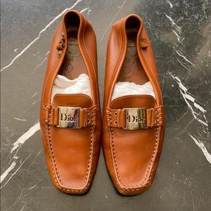 Dior loafers